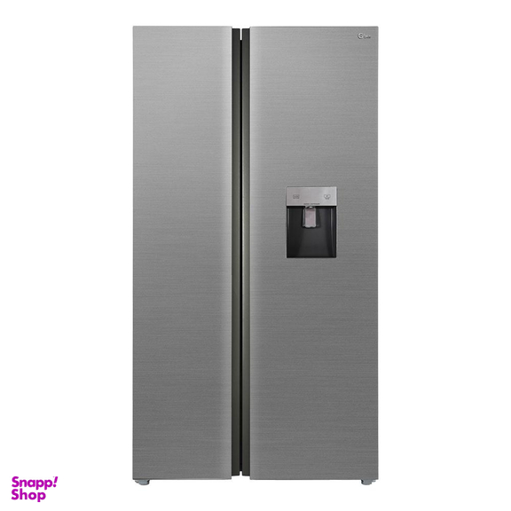 یخچال و فریزر ساید بای ساید جی پلاس مدل GSS-K725