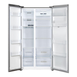 یخچال و فریزر ساید بای ساید جی پلاس مدل GSS-K725