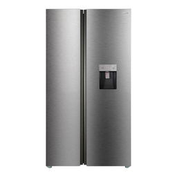 یخچال و فریزر ساید بای ساید جی پلاس مدل GSS-K725