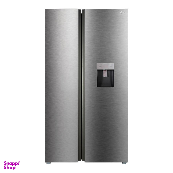 یخچال و فریزر ساید بای ساید جی پلاس مدل GSS-K725