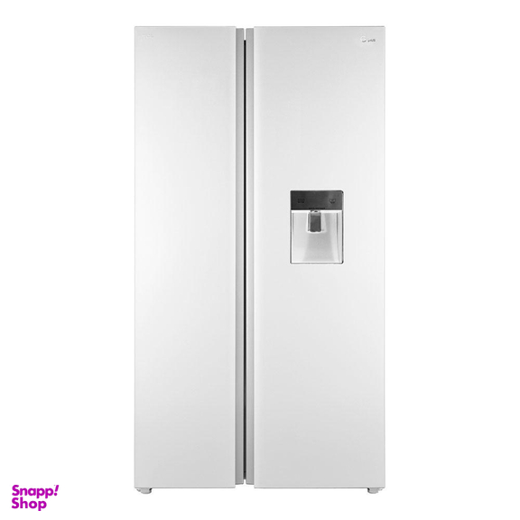 یخچال و فریزر ساید بای ساید جی پلاس مدل GSS-K725