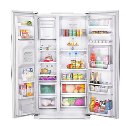 یخچال و فریز ساید بای ساید امرسان (Emersun) مدل NRF3292D