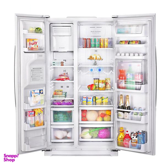 یخچال و فریز ساید بای ساید امرسان (Emersun) مدل NRF3292D