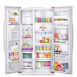 یخچال و فریز ساید بای ساید امرسان (Emersun) مدل NRF3292D
