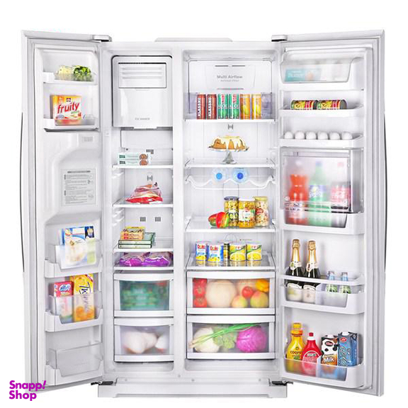 یخچال و فریز ساید بای ساید امرسان (Emersun) مدل NRF3292D