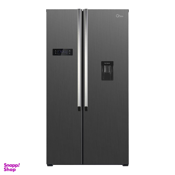 یخچال و فریزر ساید بای ساید جی پلاس مدل GSS-K715T