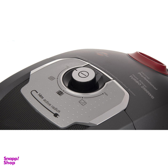 جاروبرقی پارس خزر مدل Turbo 2500WB