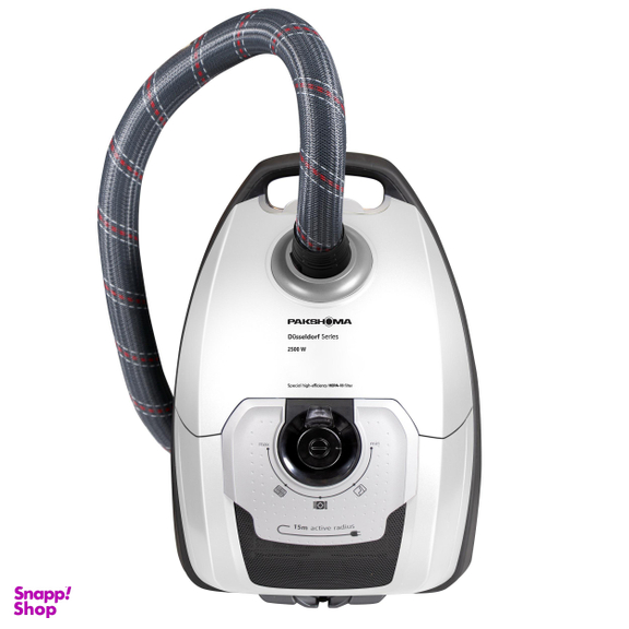 جاروبرقی پاکشوما (Pakshoma) مدل PVC 25501