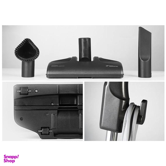 جاروبرقی درما مدل DX115C