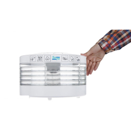 میوه و سبزی خشک کن سایا مدل GP 103