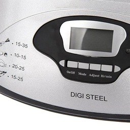 بخارپز پارس خزر مدل Digi Steel