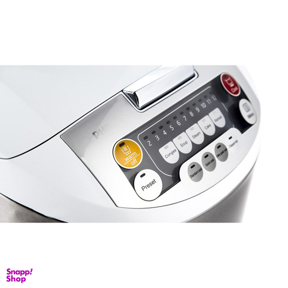 پلوپز فیلیپس مدل HD3038 Fuzzy Logic