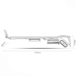 جارو برقی درما مدل Deerma DX700