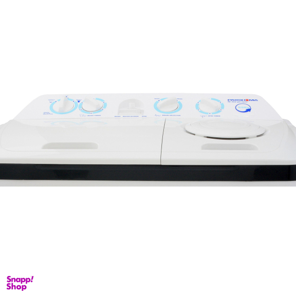 ماشین لباسشویی پاکشوما (Pakshoma) مدل PWN-9654AJ ظرفیت 9.6 کیلوگرم