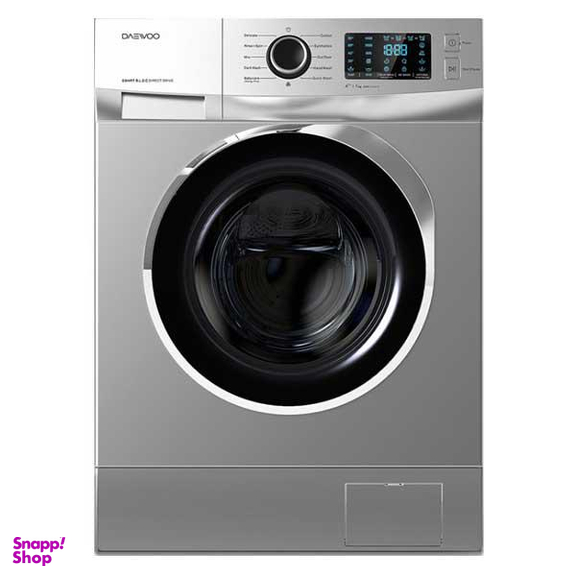 ماشین لباسشویی دوو (Daewoo) مدل DWK-8243 ظرفیت 7 کیلوگرم