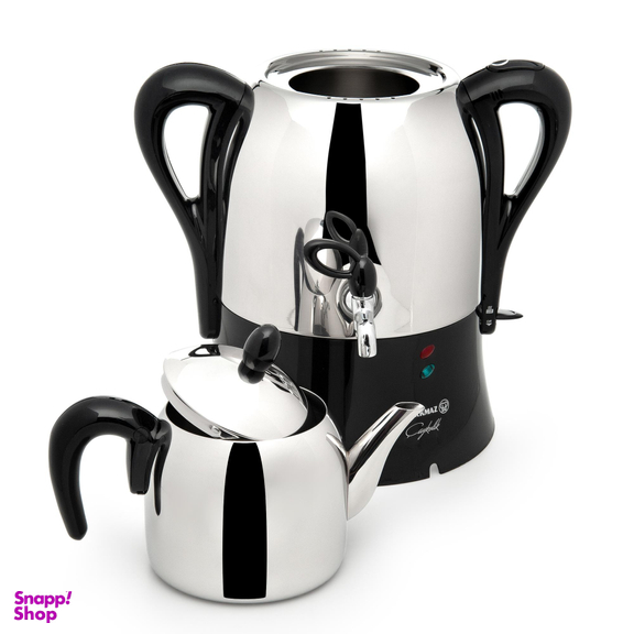 سماور برقی کرکماز مدل ÇAYKOLIK کد 34101 گنجایش 3 لیتر