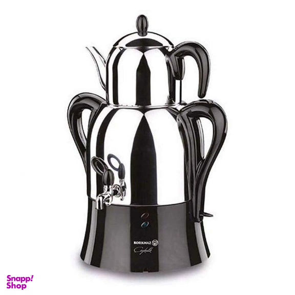 سماور برقی کرکماز مدل ÇAYKOLIK کد 34101 گنجایش 3 لیتر