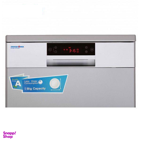 ماشین ظرفشویی پاکشوما (Pakshoma) مدل MDF 14302