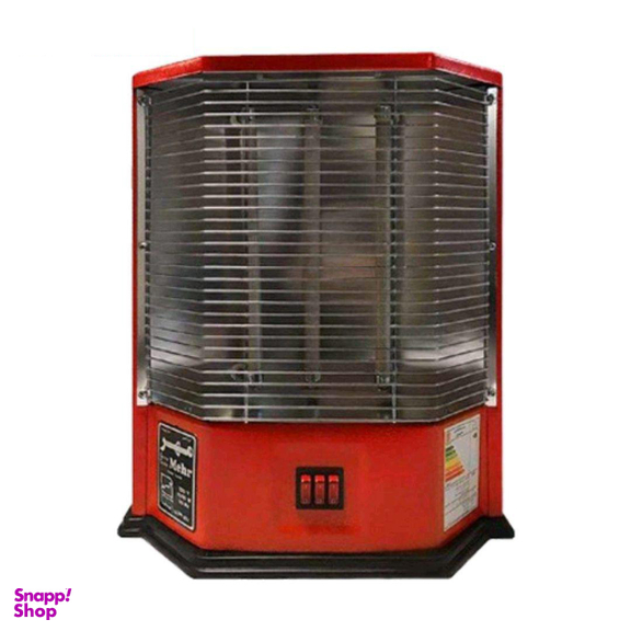 بخاری برقی گرما گستر مهر مدل تویست