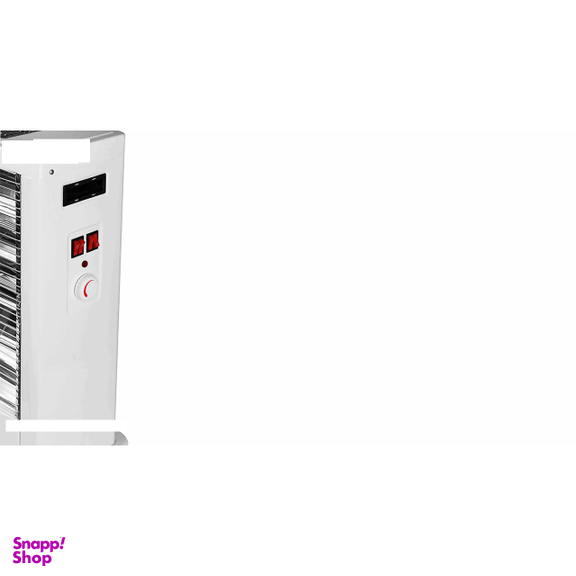 بخاری برقی فن دار برفاب مدل QH-2800