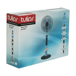 پنکه ایستاده تولیپس مدل SF-404R