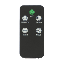 پنکه ایستاده تولیپس مدل SF-404R