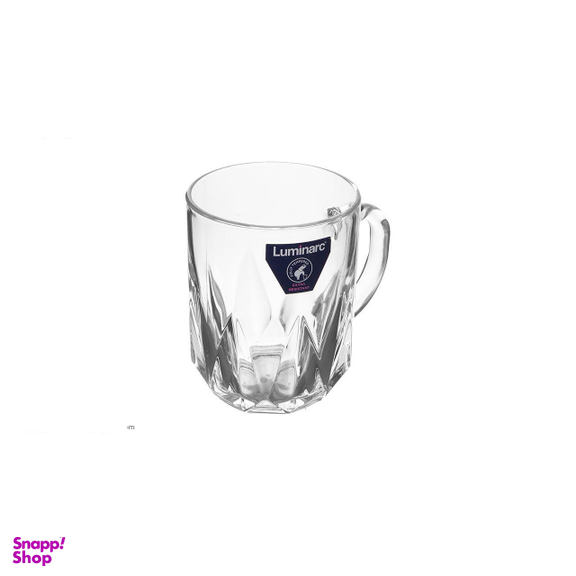 لیوان لومینارک مدل H5196 بسته 6 عددی