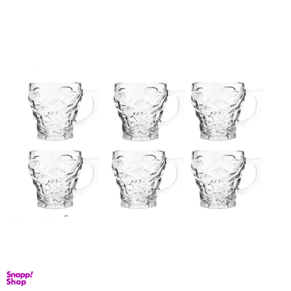 سرویس پذیرایی 25 پارچه بوگاتی کد F8