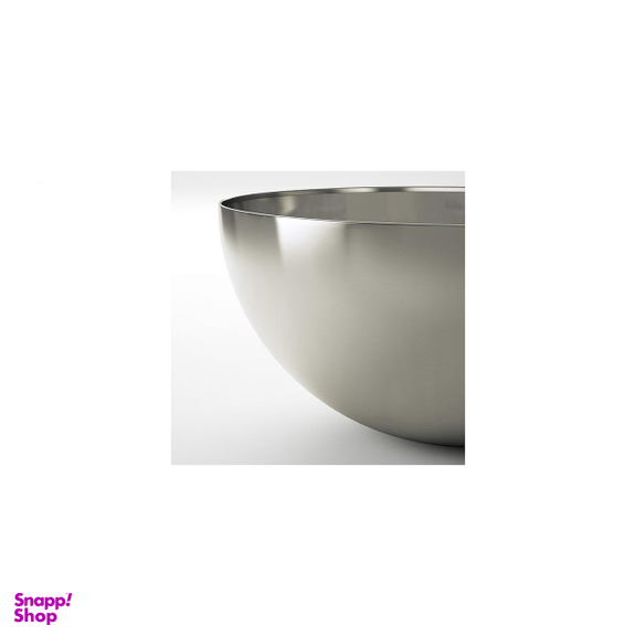 کاسه استیل ایکیا مدل BLANDA BLANK سایز 28