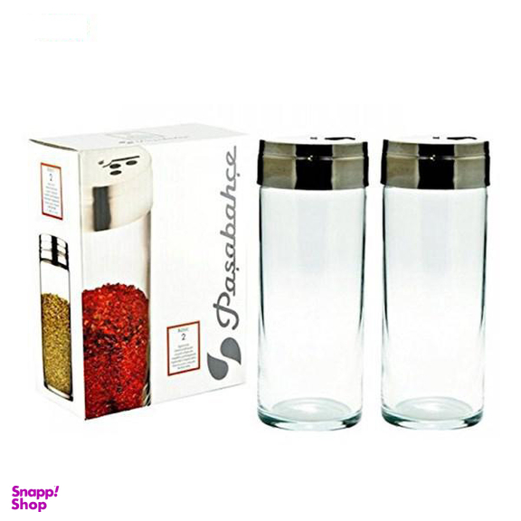 ادویه پاش پاشاباغچه کد 43890 بسته 2 عددی