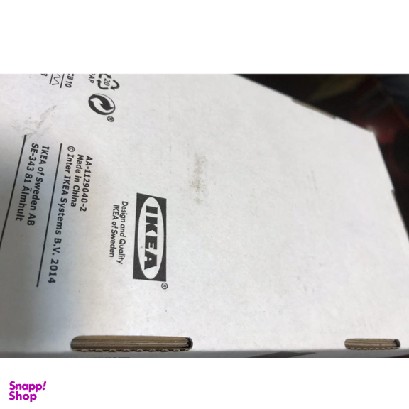 سرویس قاشق و چنگال 24 پارچه ایکیا مدل Fornuft