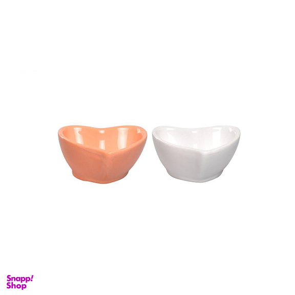 ست صبحانه خوری 17 پارچه آی سرام طرح ریتا مدل 4025