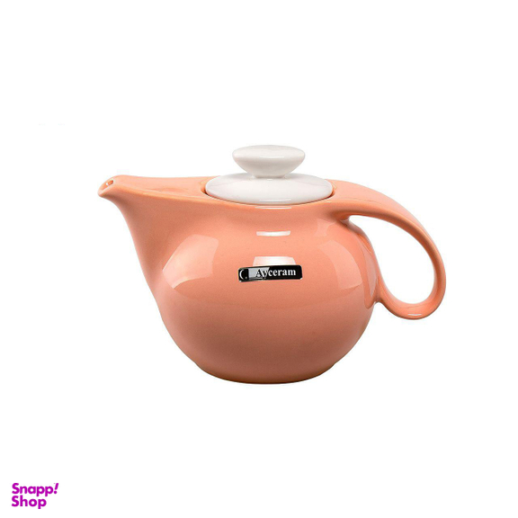 ست صبحانه خوری 17 پارچه آی سرام طرح ریتا مدل 4025
