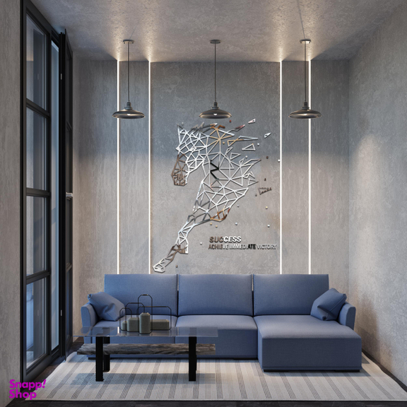 آینه اِلِنسی مدل AM-064