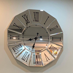 ساعت دیواری النسی مدل SD-111