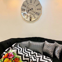 ساعت دیواری النسی مدل SD-111