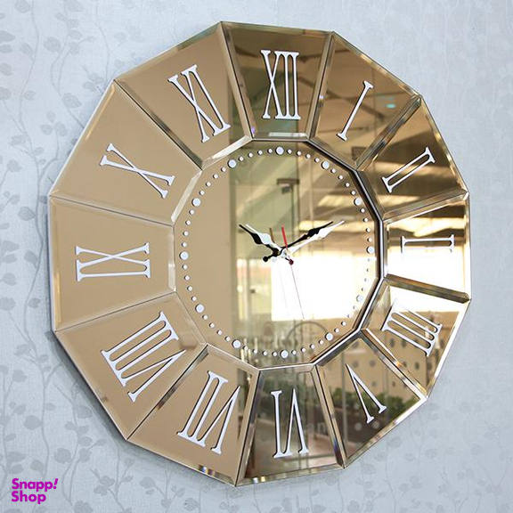 ساعت دیواری النسی مدل SD-111