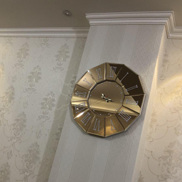 ساعت دیواری النسی مدل SD-111