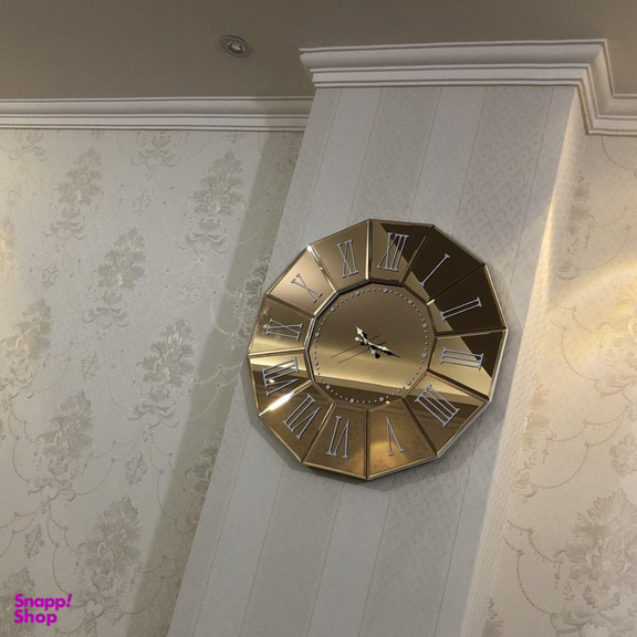 ساعت دیواری النسی مدل SD-111