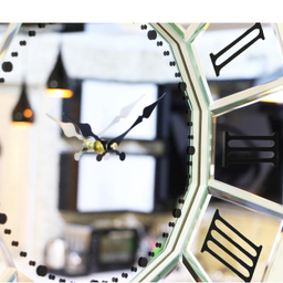 ساعت دیواری النسی مدل SD-111