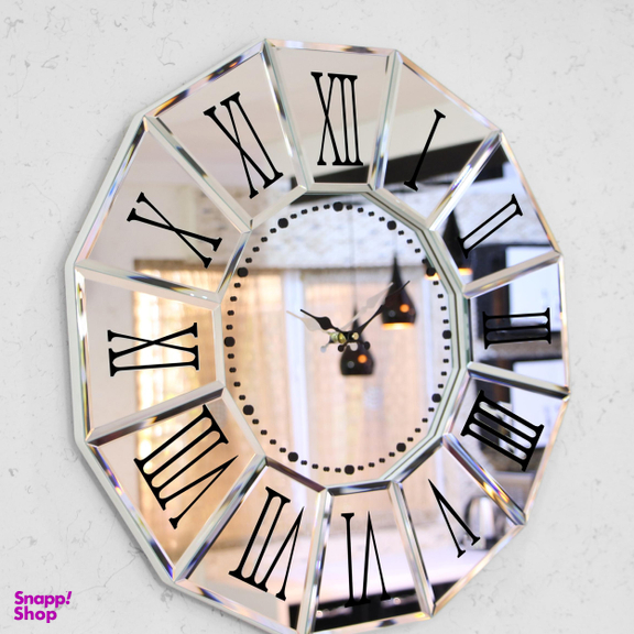 ساعت دیواری النسی مدل SD-111