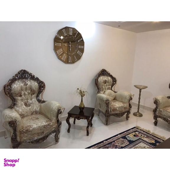 ساعت دیواری النسی مدل SD-111