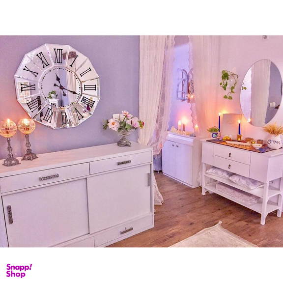 ساعت دیواری النسی مدل SD-111