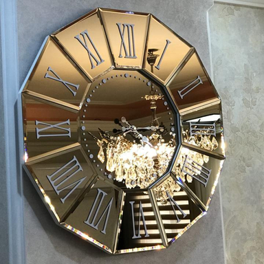 ساعت دیواری النسی مدل SD-111