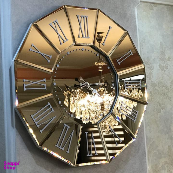 ساعت دیواری النسی مدل SD-111