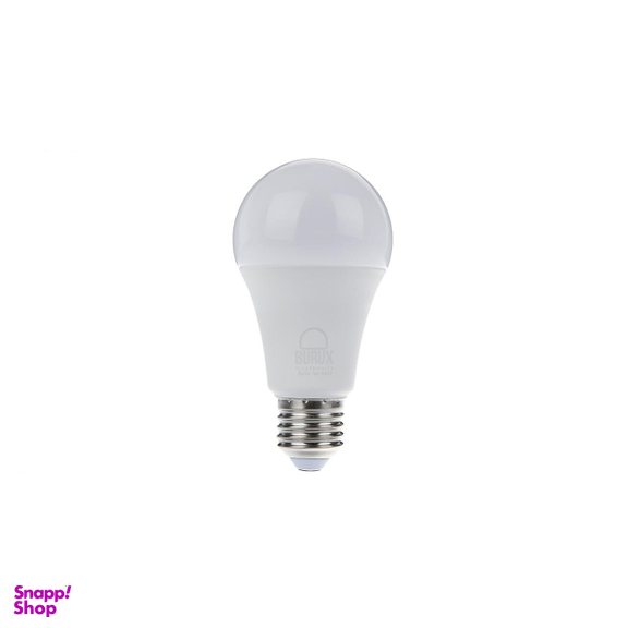 لامپ ال ای دی 12 وات بروکس (Burux) مدل A60 پایه E27