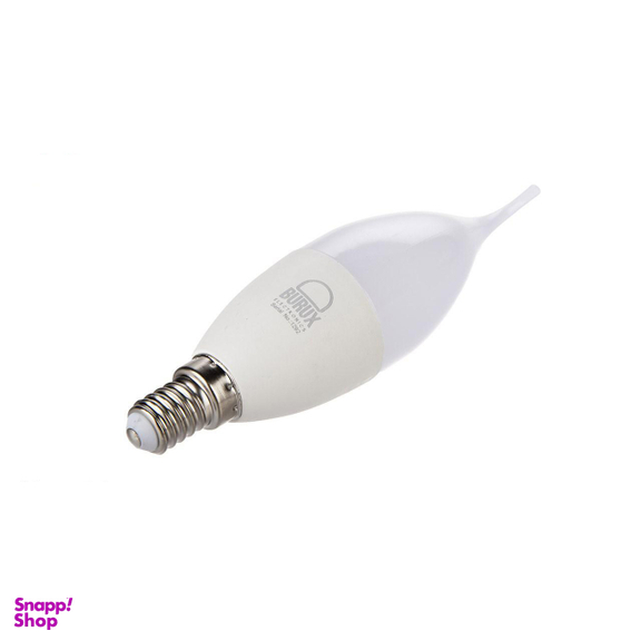 لامپ ال ای دی 7 وات بروکس (Burux) مدل C37L پایه E14