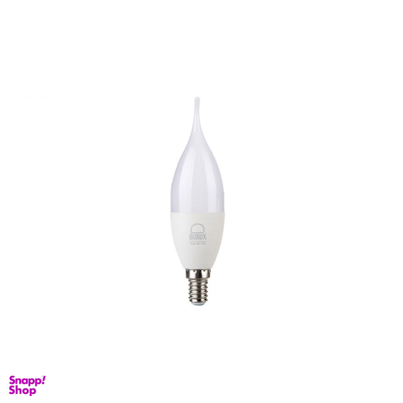 لامپ ال ای دی 7 وات بروکس (Burux) مدل C37L پایه E14