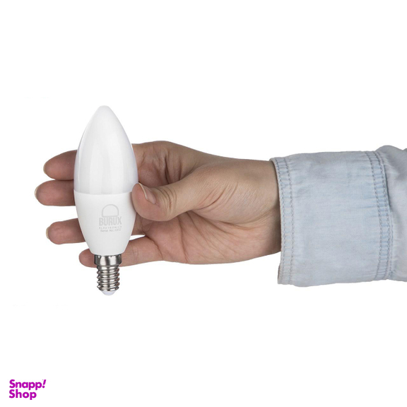 لامپ ال ای دی 7 وات بروکس مدل C37-1740 پایه E14