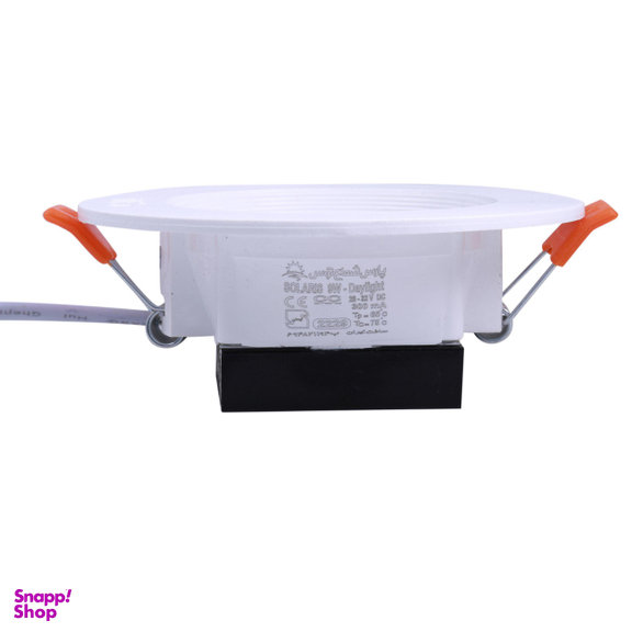 پنل ال ای دی 9 وات پارس شعاع توس مدل PT-SOL9